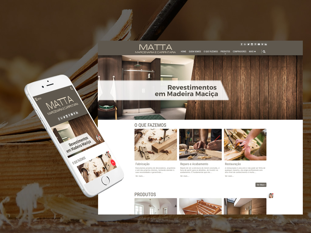 Recursos essenciais para um site de arquitetura de sucesso