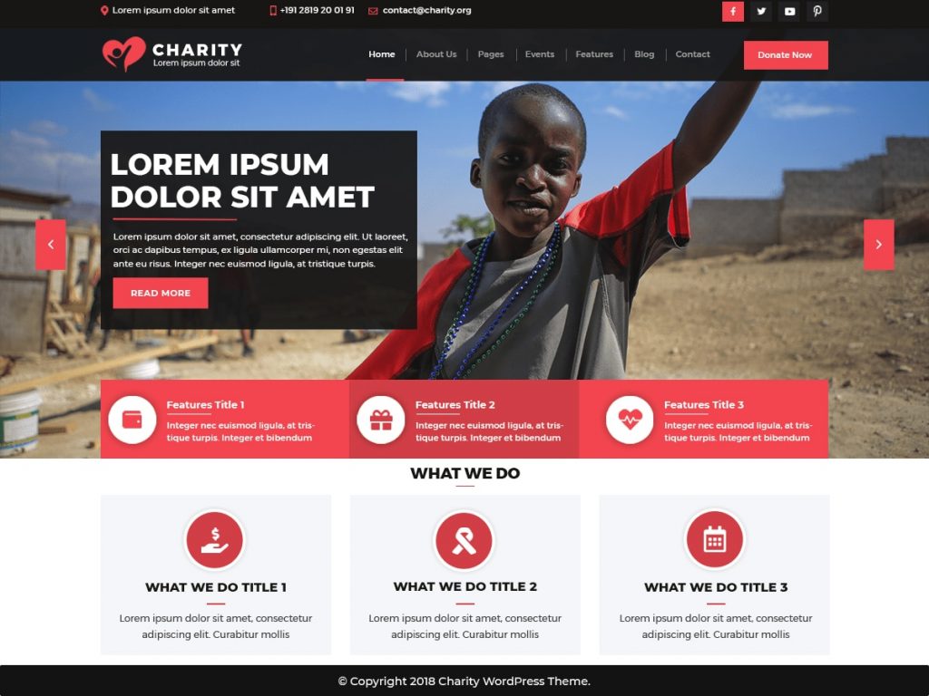 Guia completo para criar um site de ONG com Elementor e WordPress