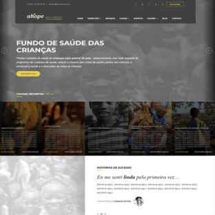 Estratégias de arrecadação de fundos online para ONGs usando WordPress