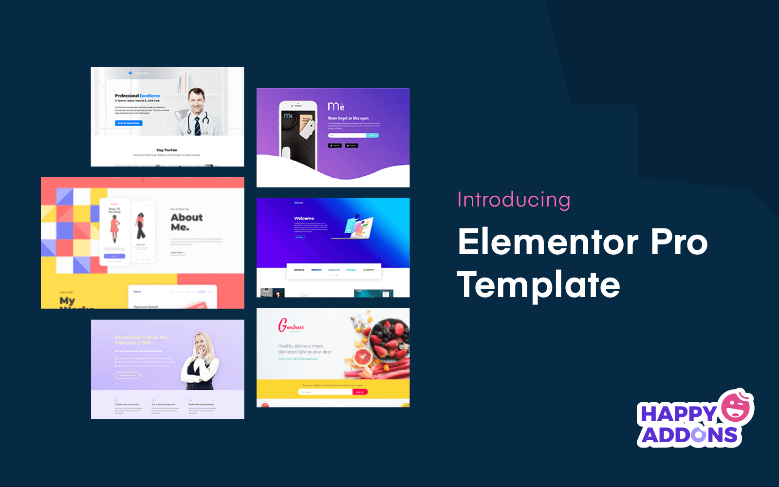 Top 5 Addons Gratuitos de Elementor com Bibliotecas de Templates