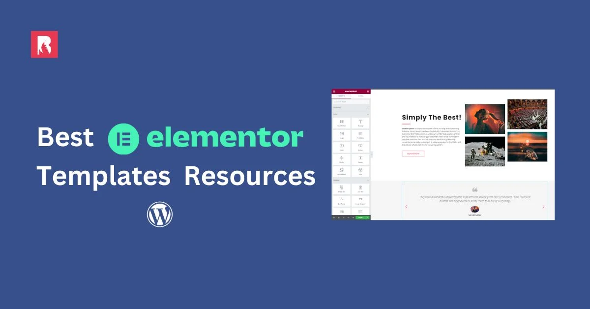 Top 5 Addons Gratuitos de Elementor com Bibliotecas de Templates