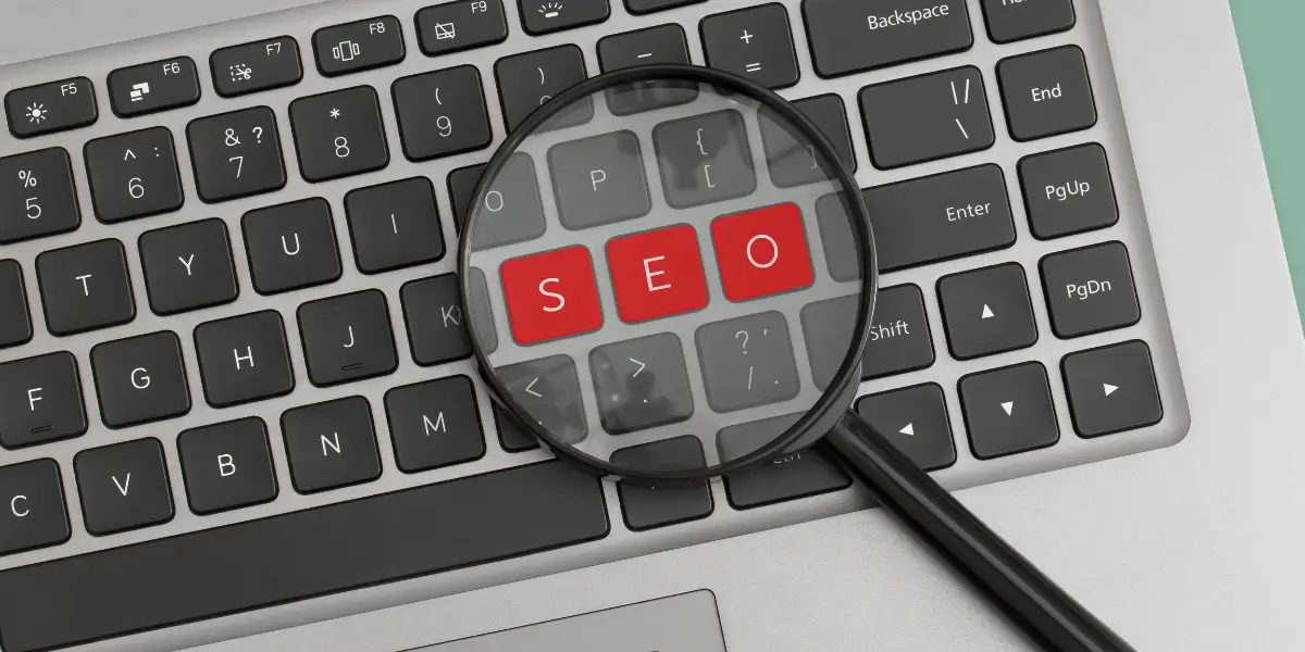 Navegação por teclado e SEO