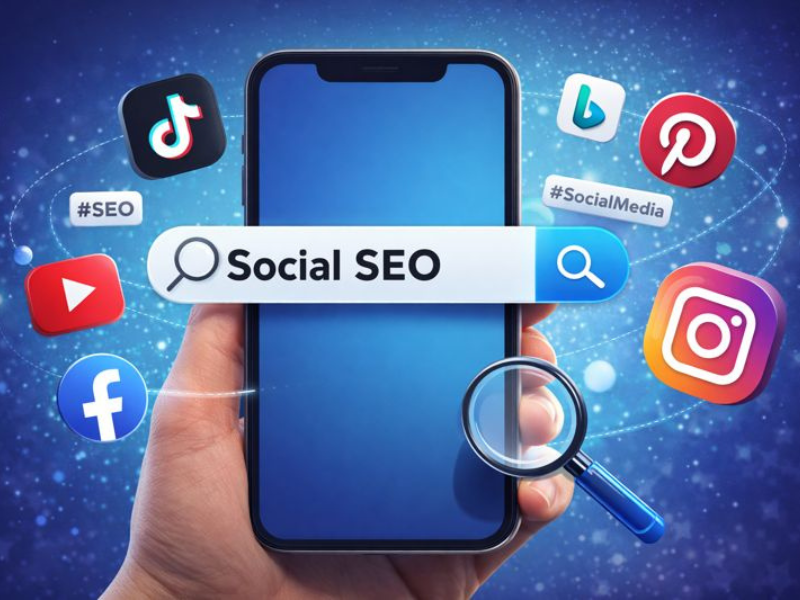 Como os Social Signals Impactam Indiretamente seu SEO