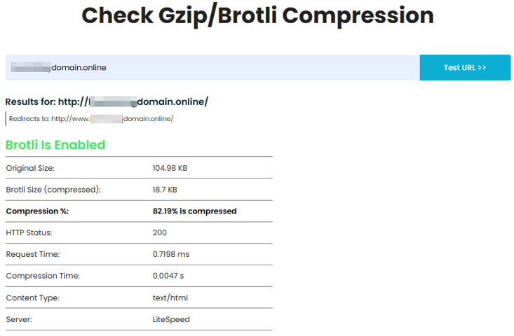 Como Verificar Se a Compressão Gzip Está Ativa no Seu Servidor