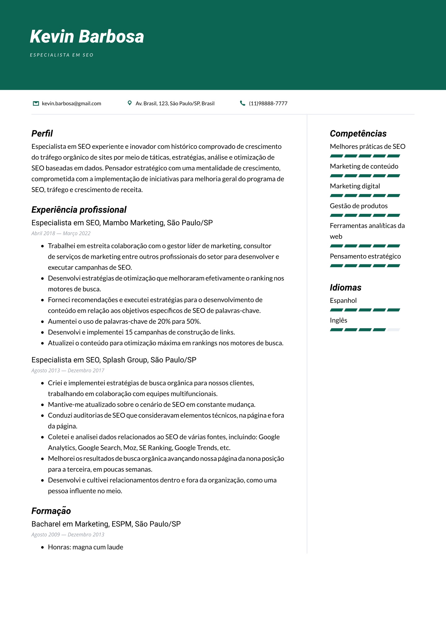 O que é introdução matadora para SEO