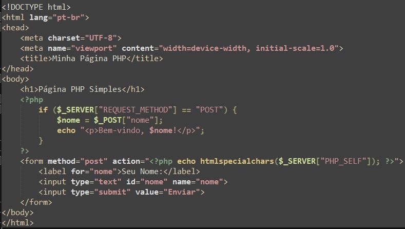 O que é o arquivo page.php