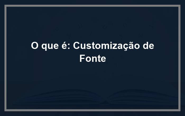Evitando FOIT e FOUT: Estratégias para uma Experiência de Usuário Fluida