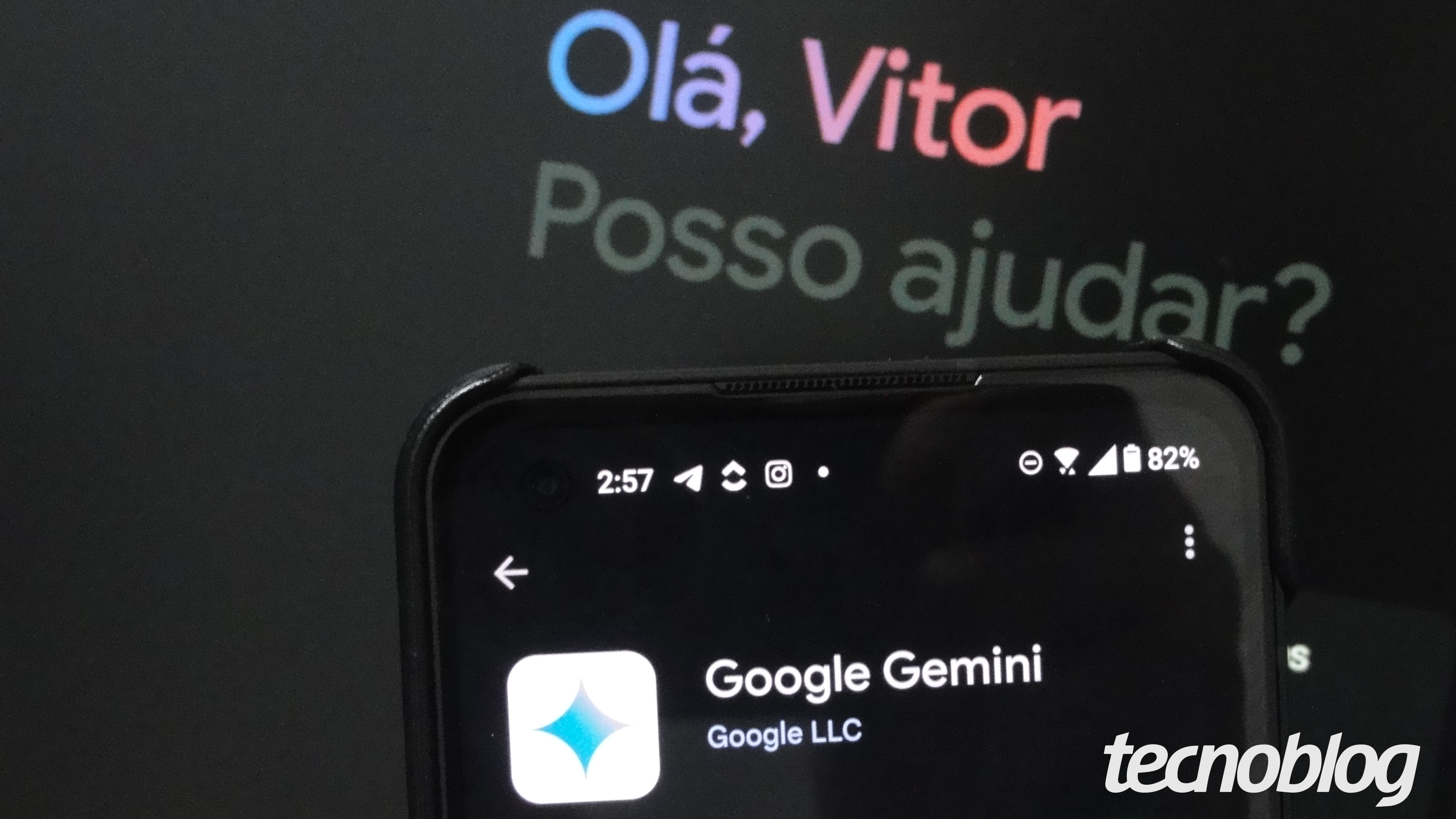 O que é o Google Gemini para produtores de conteúdo