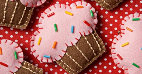 Ideias de conteúdo para o blog do seu ateliê de feltro