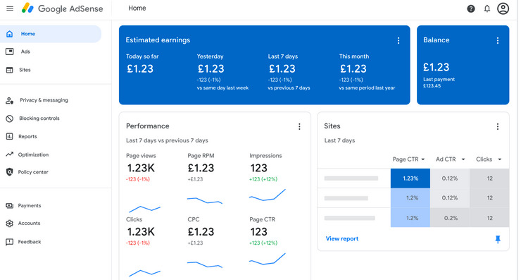 Central de Revisão do AdSense: Como Filtrar Anúncios e Manter a Qualidade