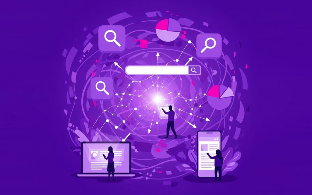 Ferramentas Essenciais para Análise de Intenção de Busca: Semrush