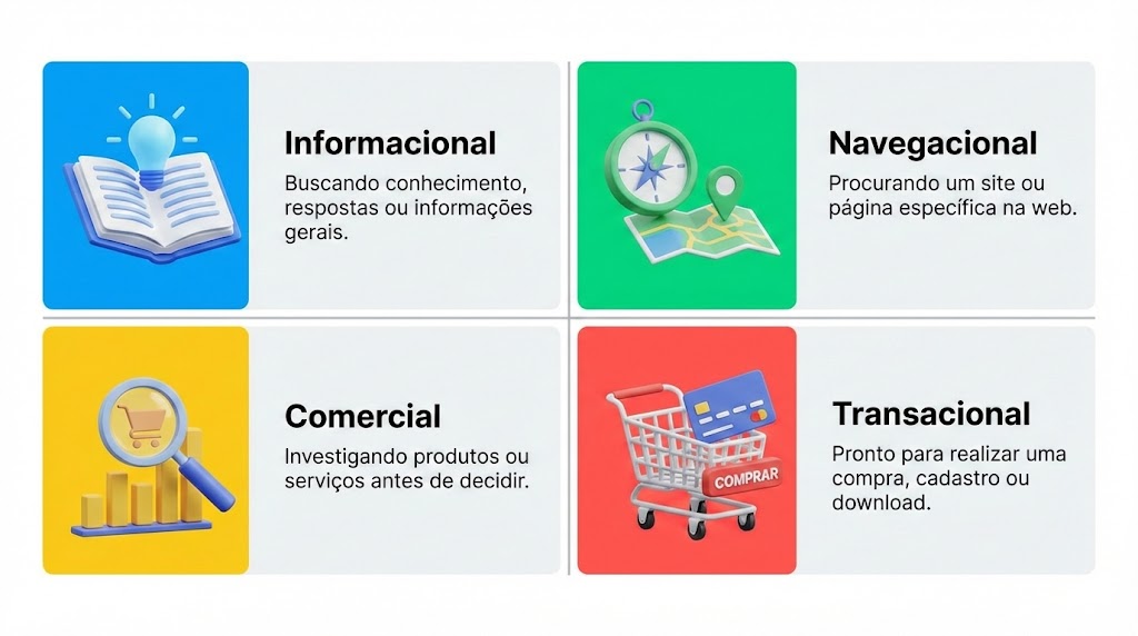Otimização Local e Intenção de Busca: Maximizando seu Google Business Profile