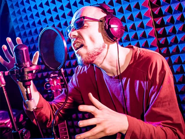 Otimização de demos de áudio e timbres