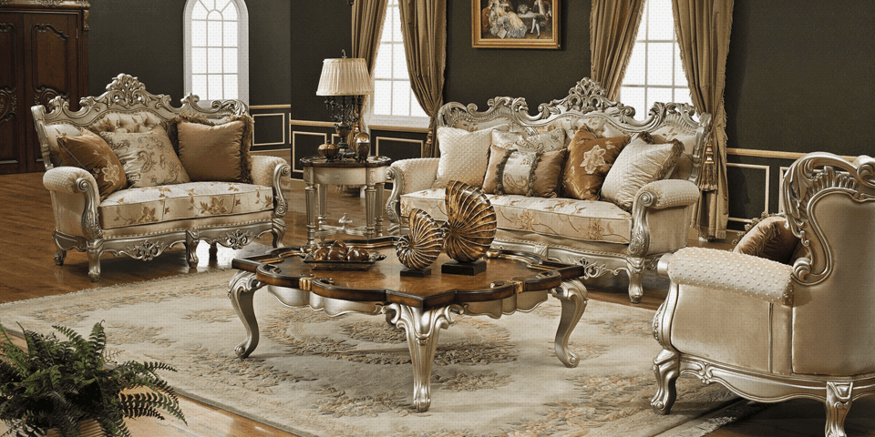 Otimização de nomes de móveis e estilos