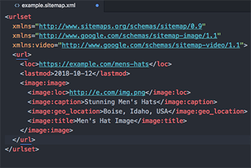 SEO para Imagens: Otimizando Sitemaps e Nomes de Arquivo