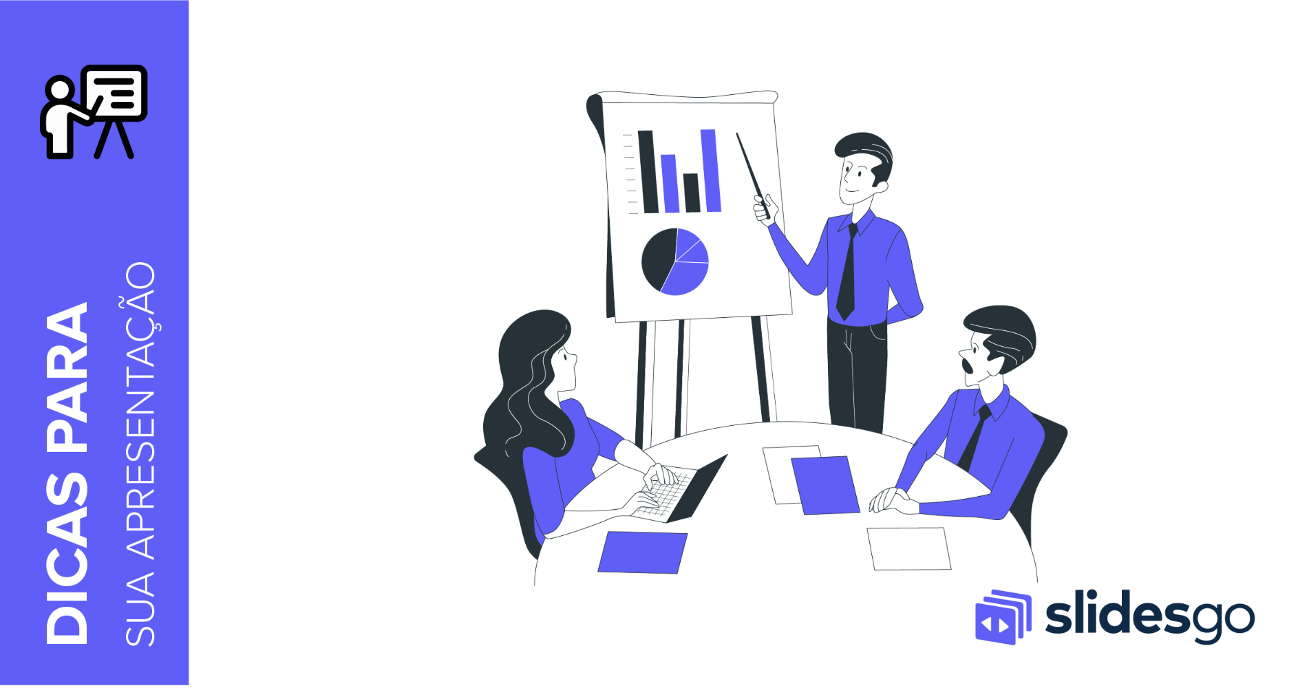 Otimização de técnicas de apresentação