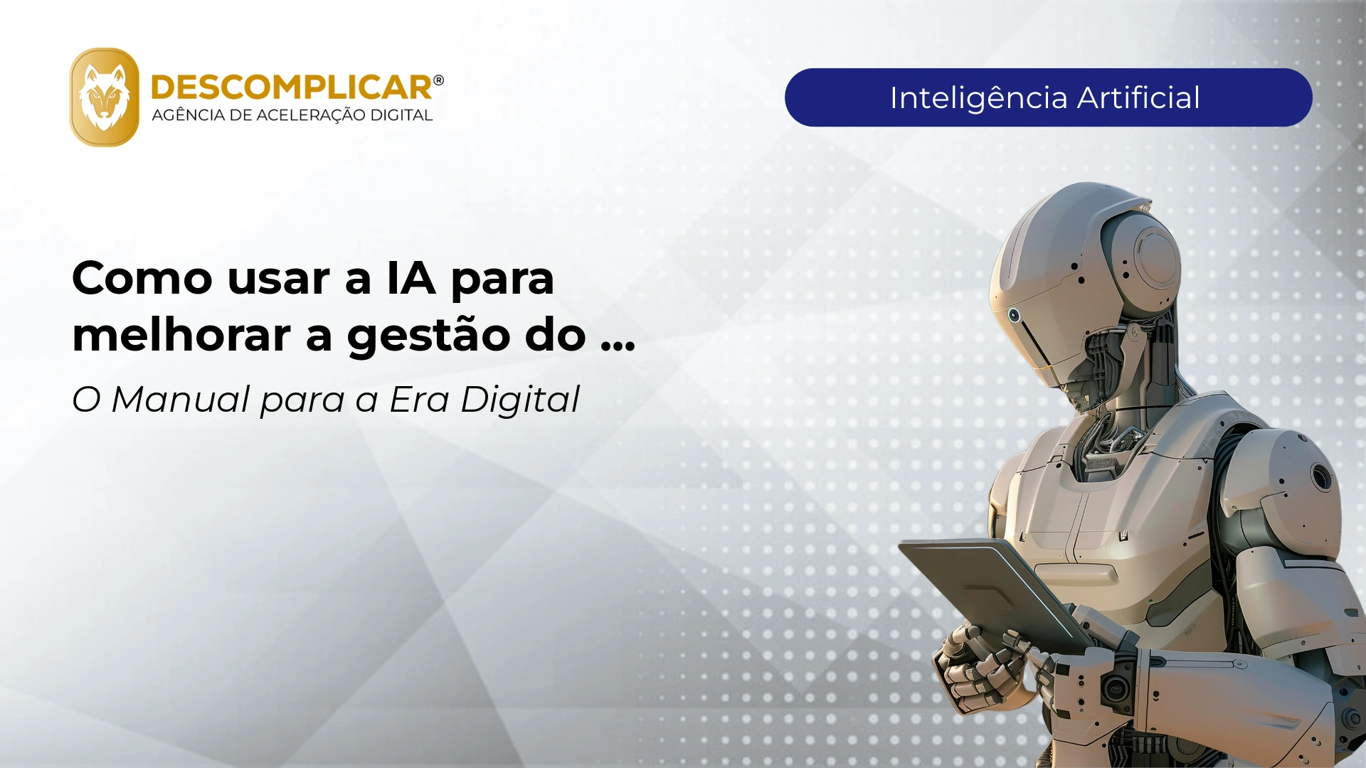 Manutenção Preditiva com IA: Evitando Falhas na Indústria 4.0