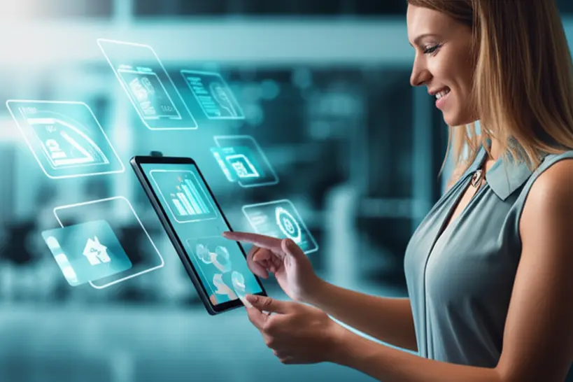 IA na Experiência do Cliente: Chatbots e Recomendações Personalizadas Instantâneas