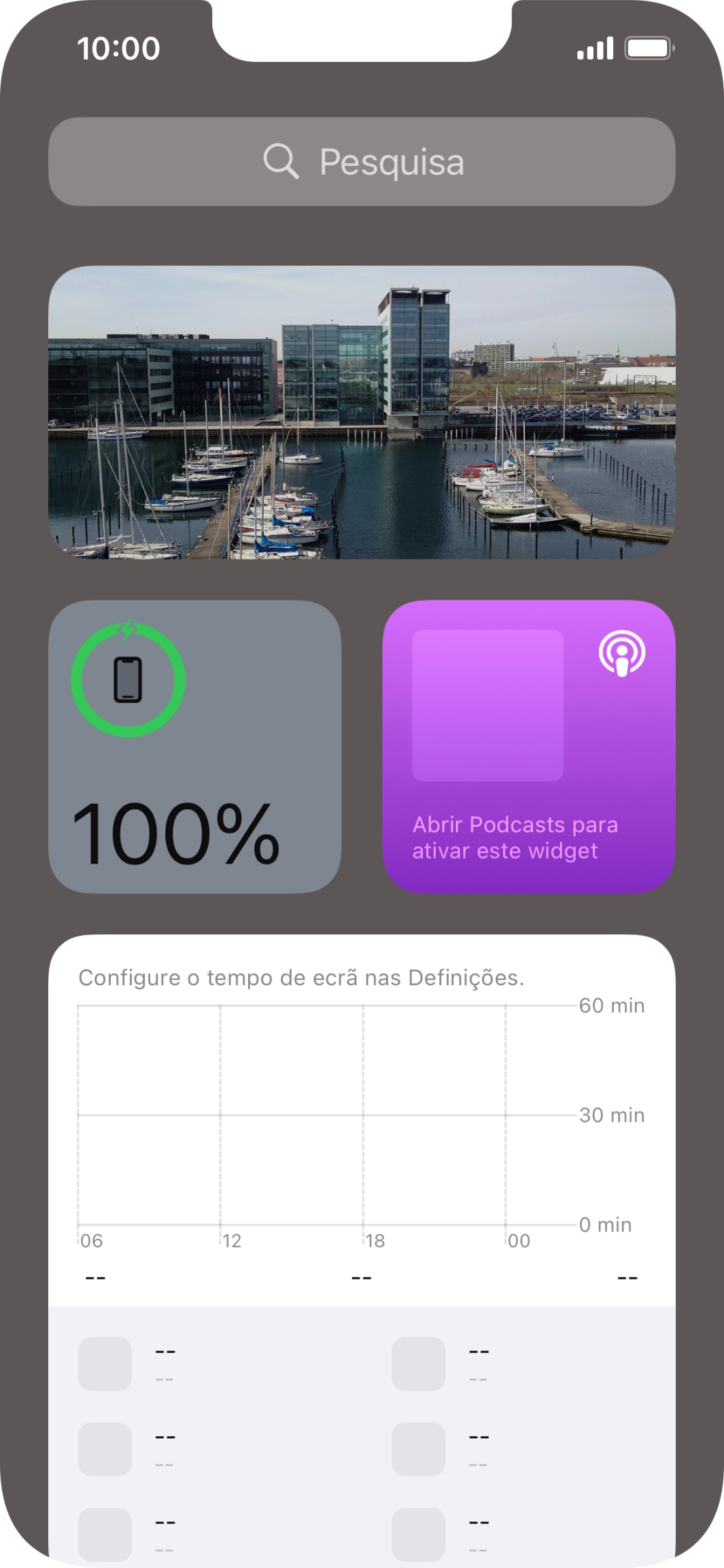 Widgets Essenciais para Monitorar o Desempenho do seu PC com Windows 11