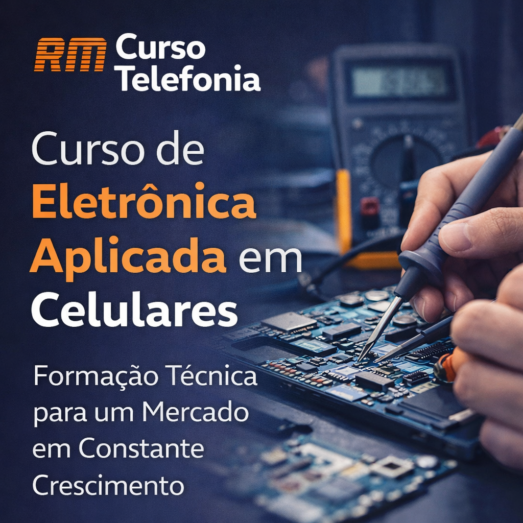 Produção de conteúdo para blogs de reparo de celulares