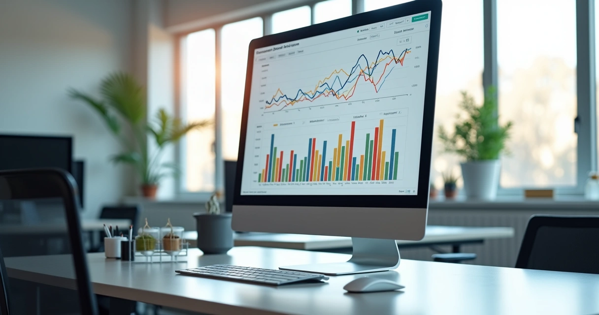 Produção de conteúdo sazonal com IA