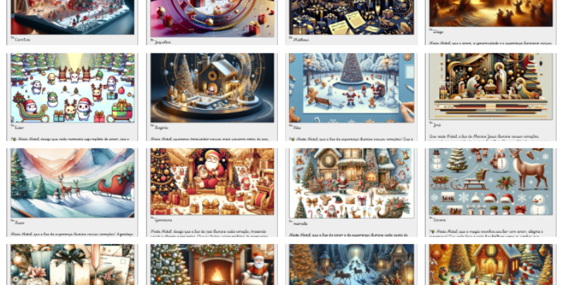 Personalização em Escala: Usando IA para Campanhas de Marketing Sazonal