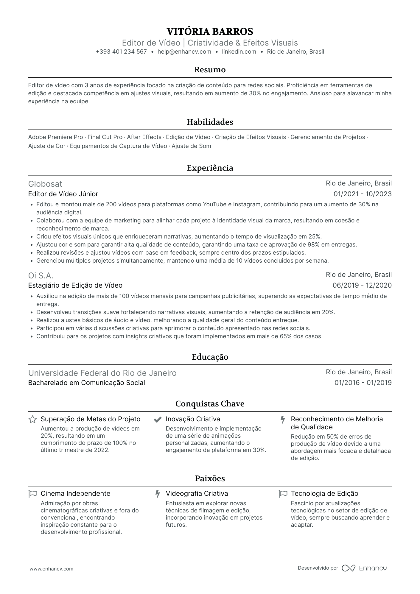 Chippu: O aplicativo de IA para descobrir seu próximo filme