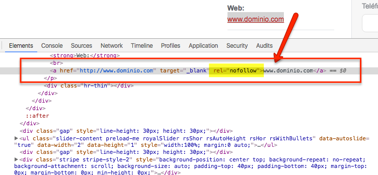 Guia Completo: Diferenças entre Nofollow