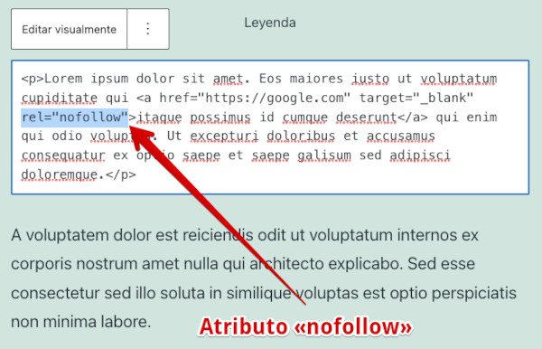 Como o Atributo Nofollow Afeta o PageRank e o SEO