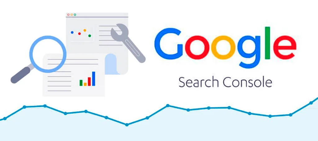Search Console para busca de imagens