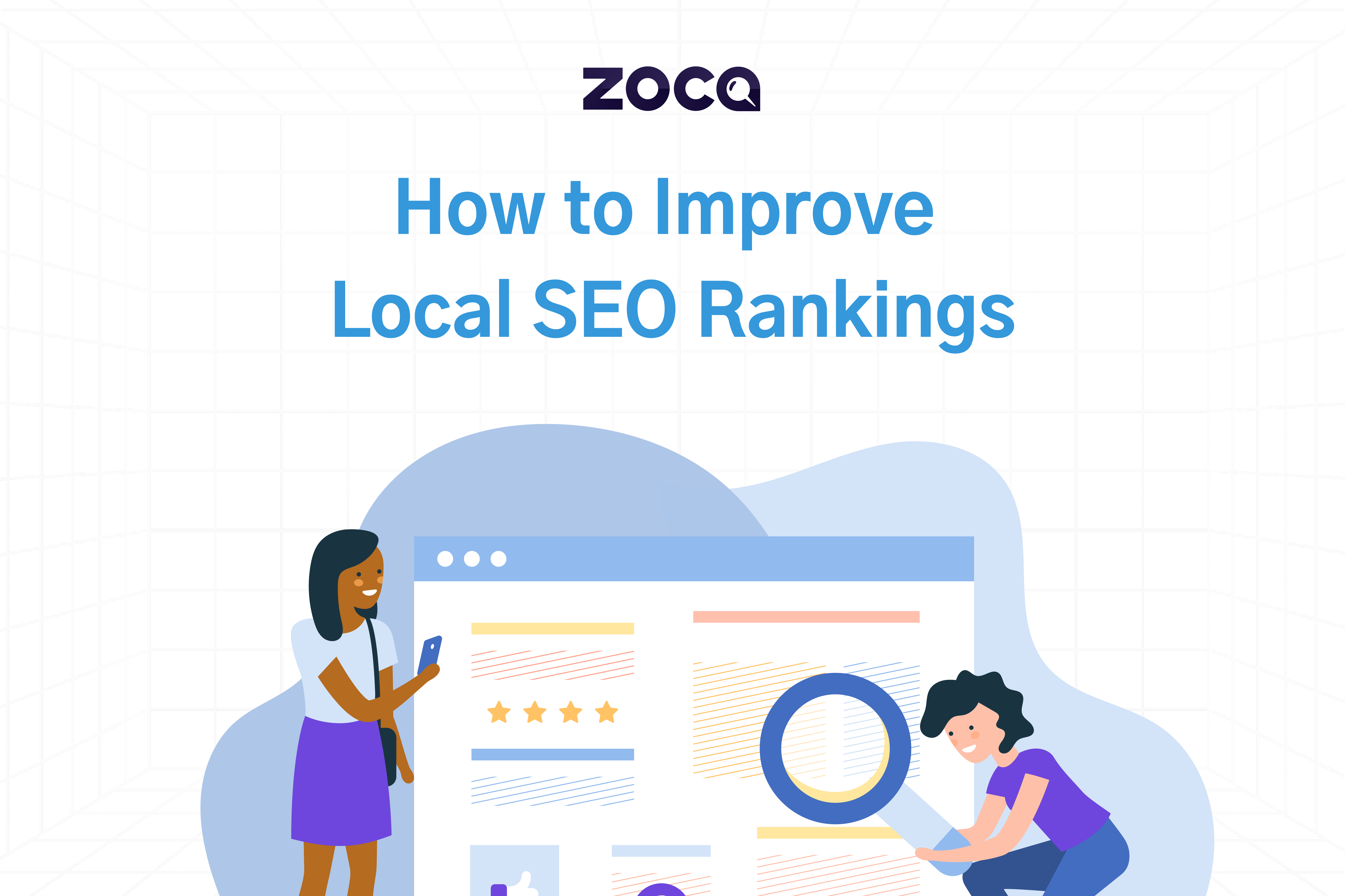 SEO local para cabeleireiros especialistas