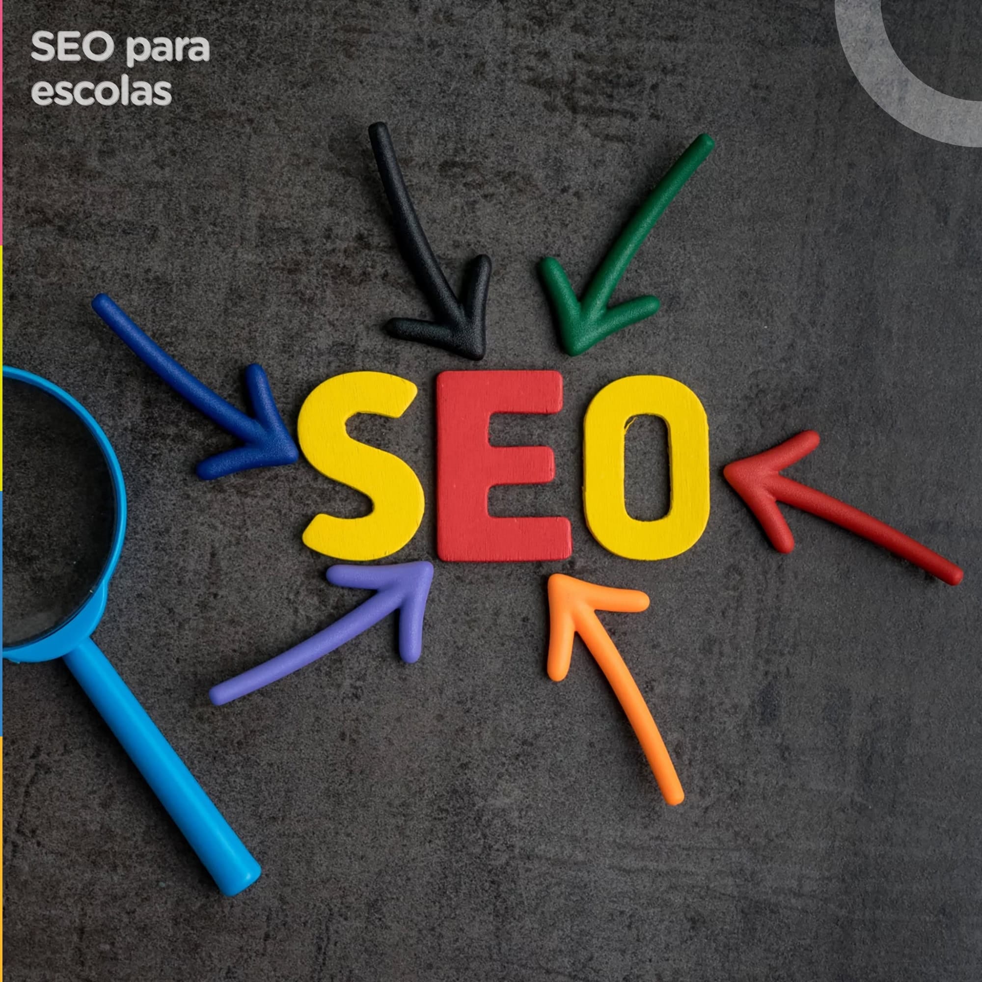 SEO local para colégios e ensino médio
