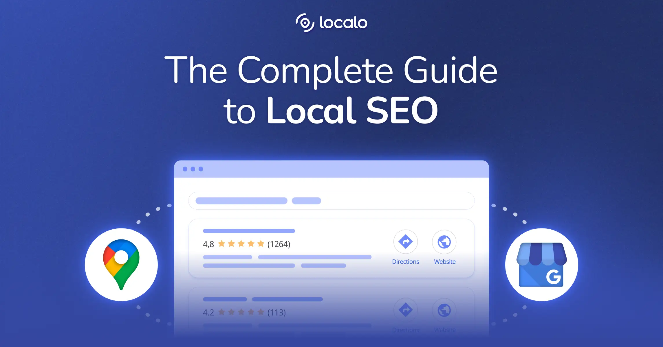 SEO local para depósitos de materiais de construção