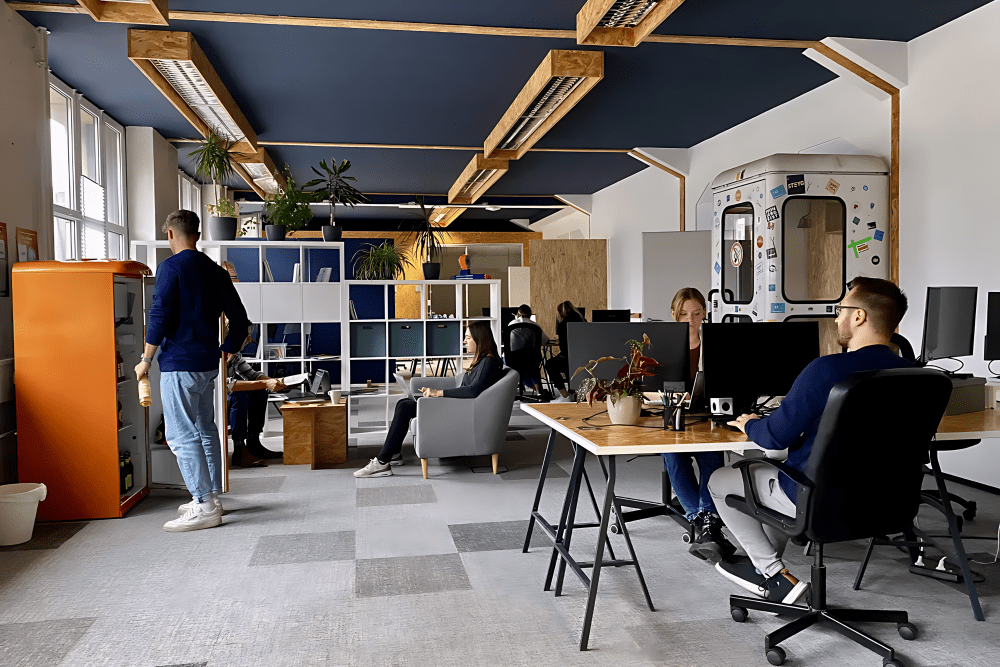 Guia Completo para Criar e Otimizar seu Perfil de Empresa no Google para Coworkings