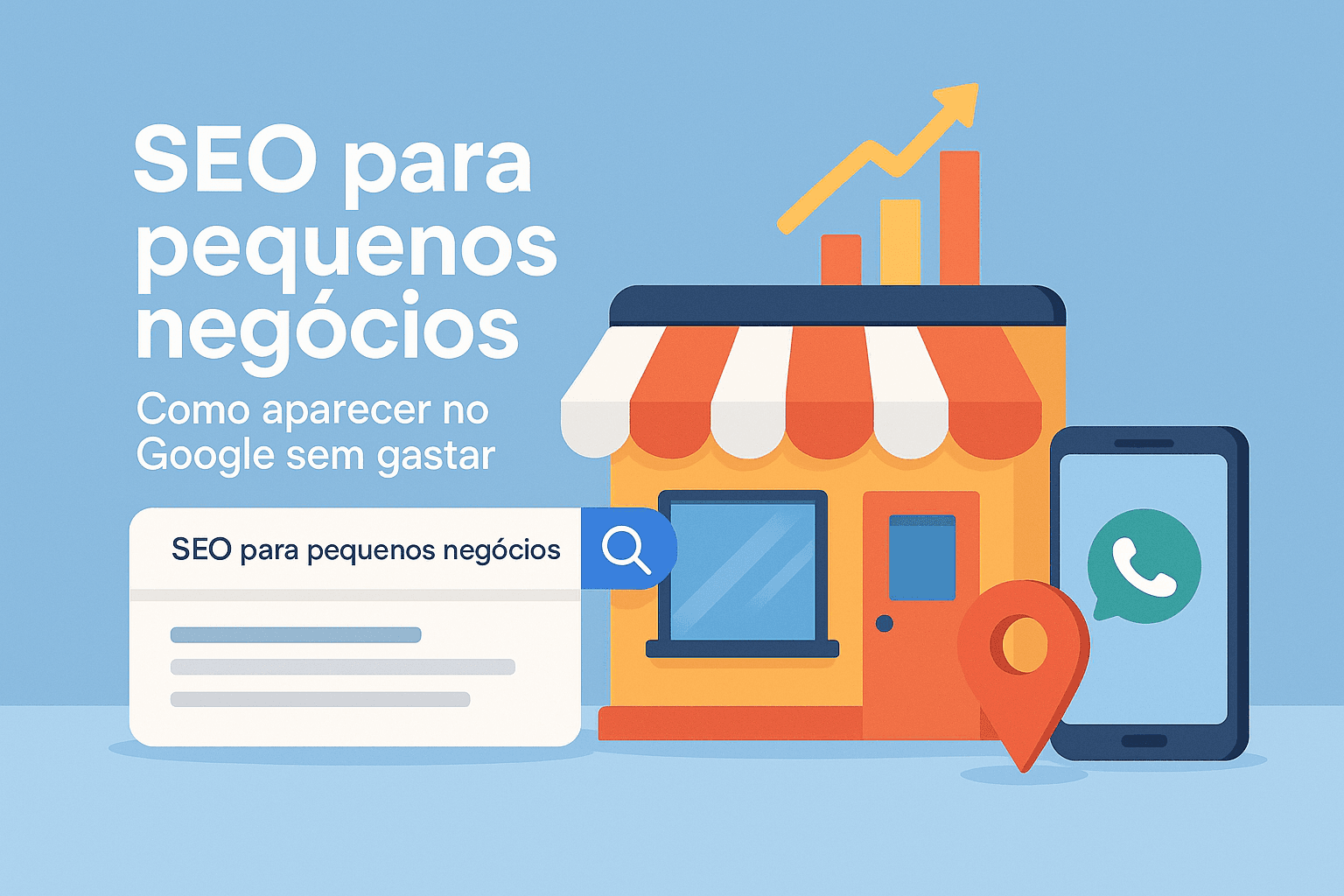 SEO local para lojas de ar condicionado
