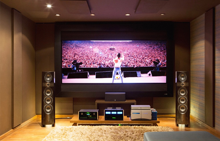 SEO local para lojas de home theater
