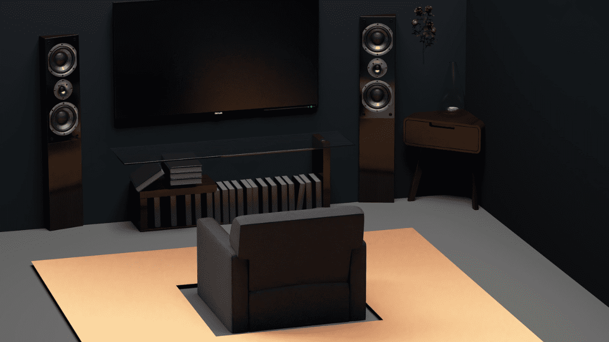 SEO local para lojas de home theater