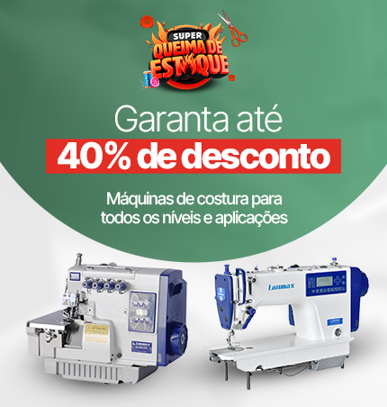 SEO local para lojas de máquinas de costura