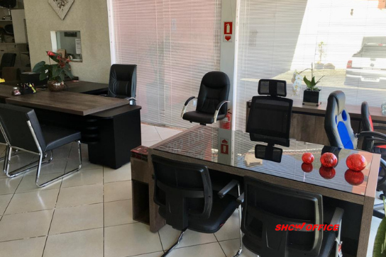 SEO local para lojas de móveis de escritório