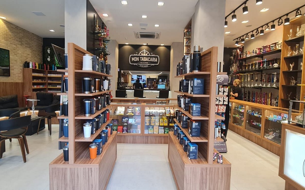 SEO local para lojas de tabacaria e presentes