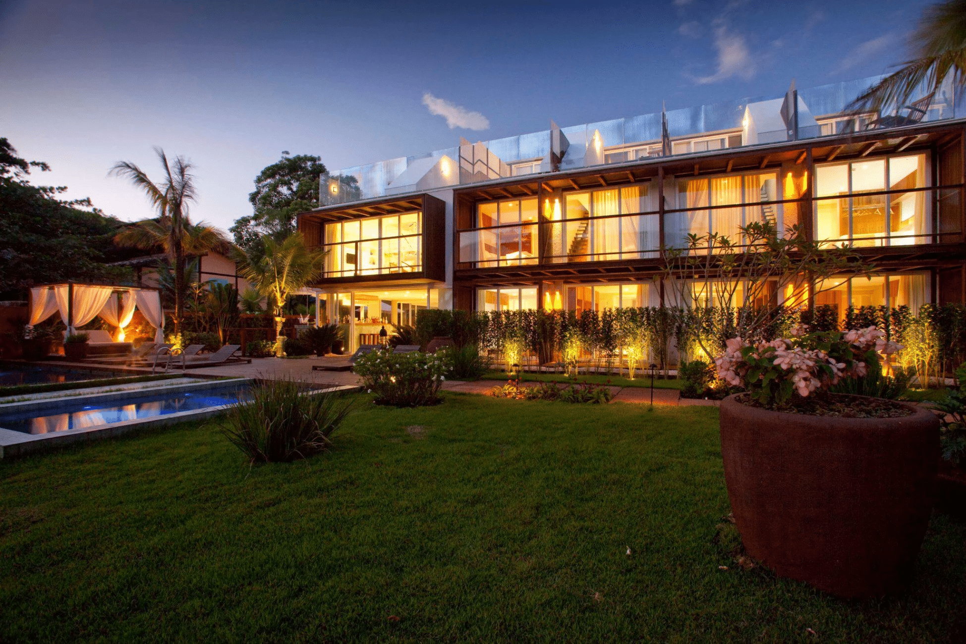 Criando conteúdo de destino irresistível para sua pousada