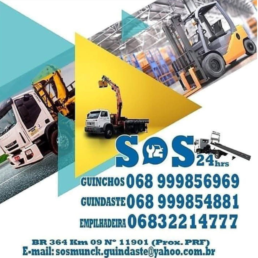 SEO local para serviços de guincho 24h