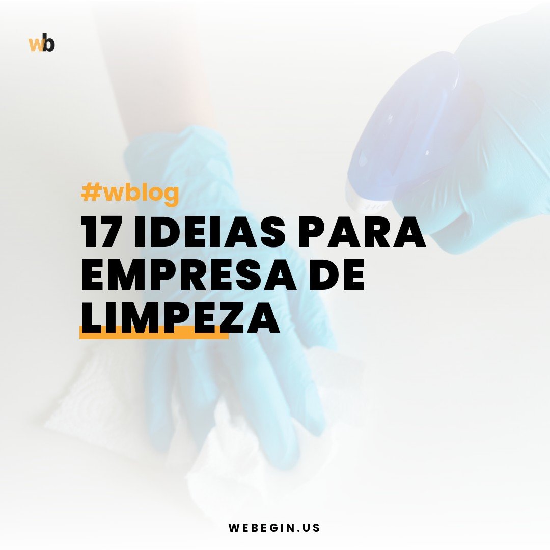 SEO local para serviços de limpeza e faxina