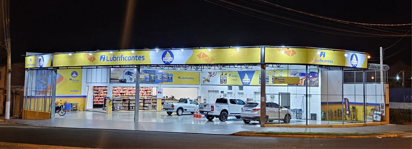 SEO local para troca de óleo e filtros