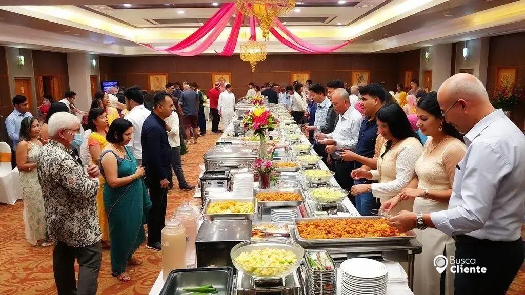SEO para buffets de festa em São Paulo