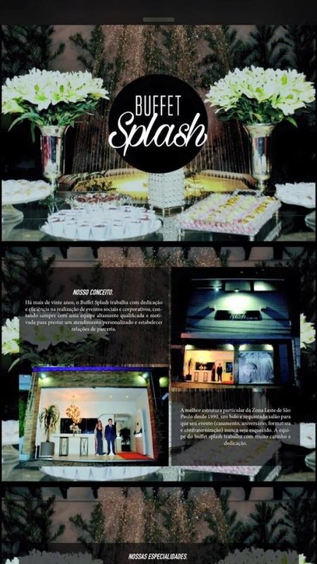 SEO para buffets de festa em São Paulo