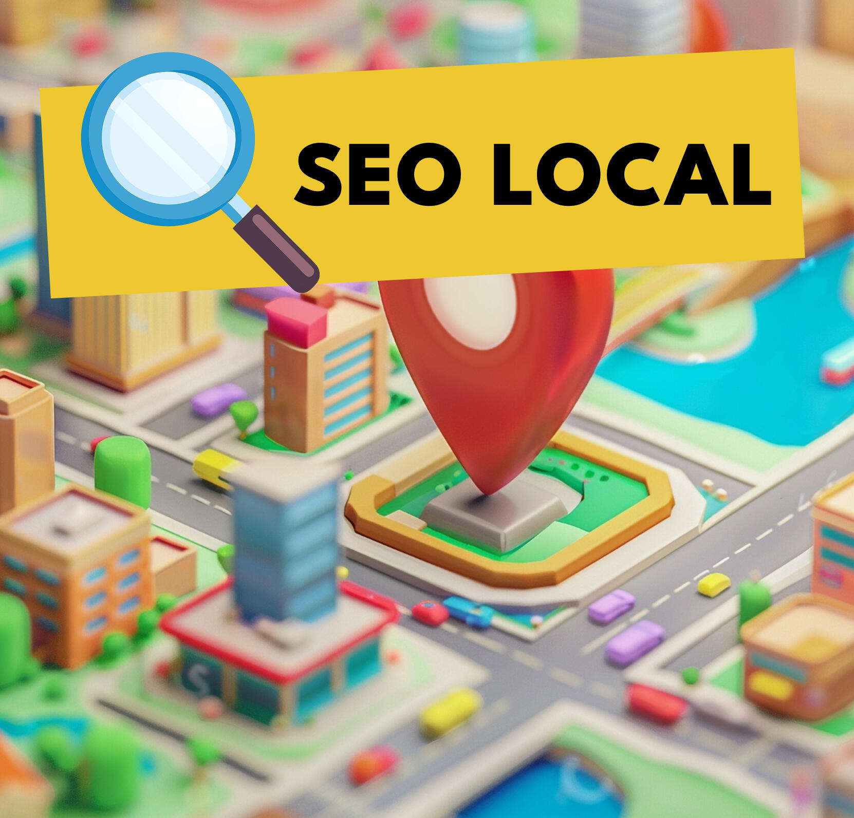 SEO Mobile e Mapas: Maximizando Sua Visibilidade no Rio