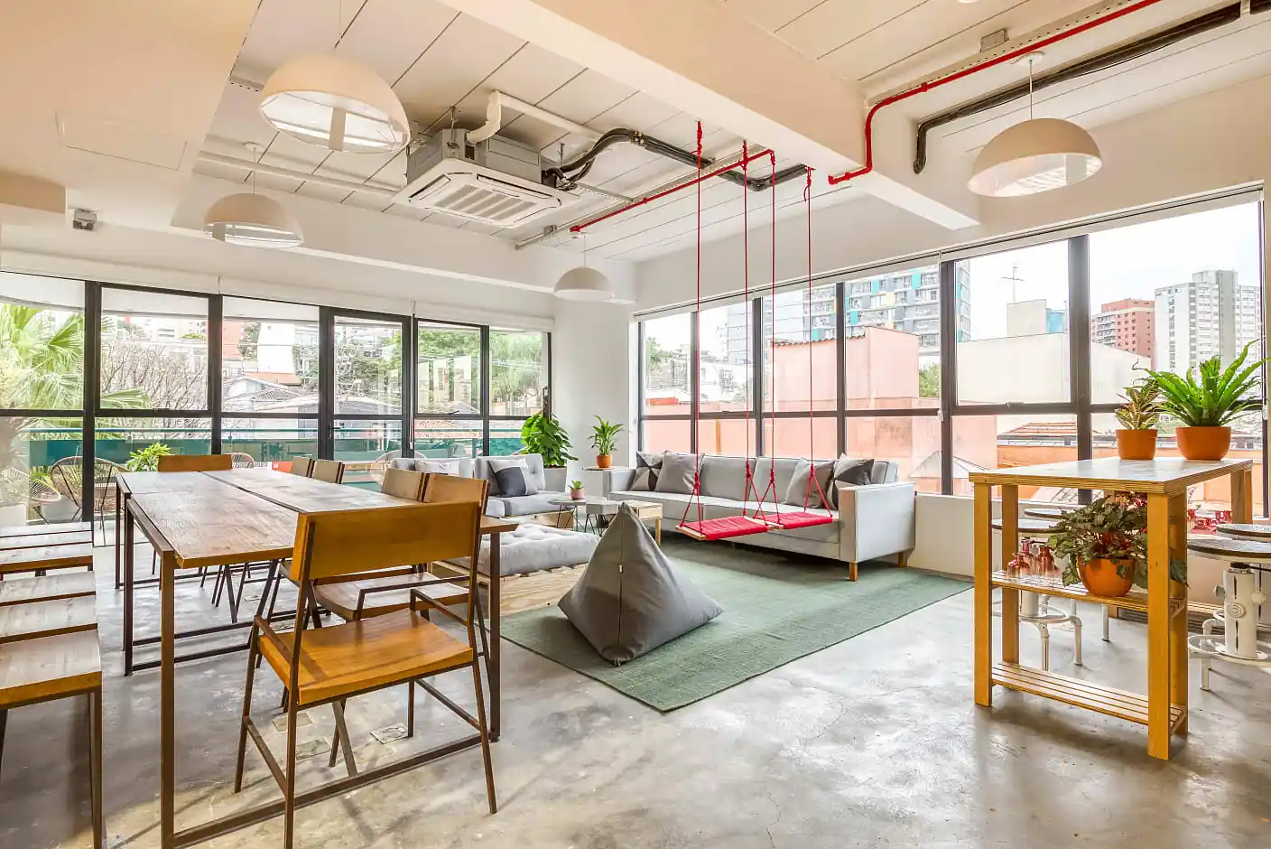 SEO para coworking em São Paulo