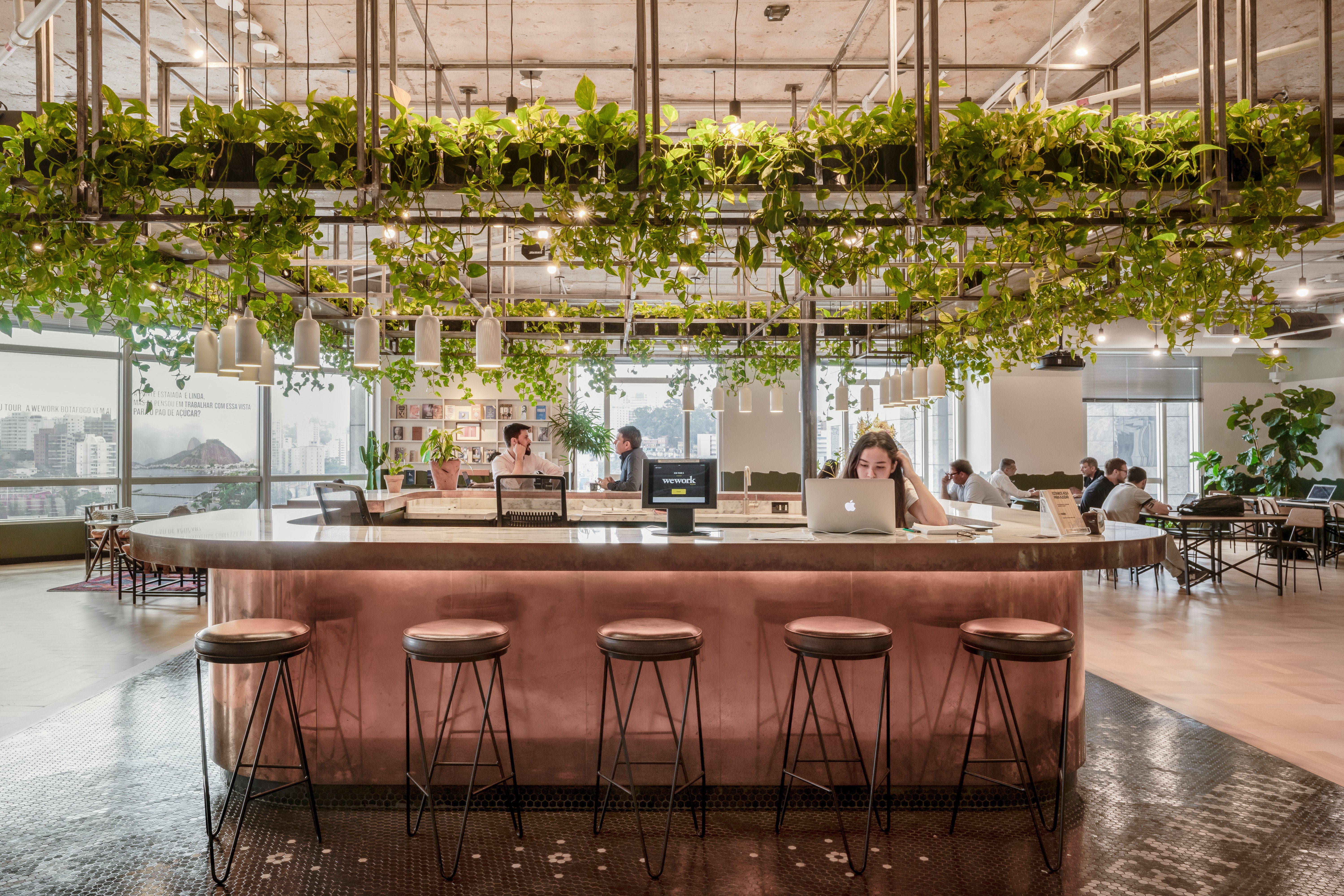 Como Otimizar seu Perfil da Empresa no Google para Coworkings em SP