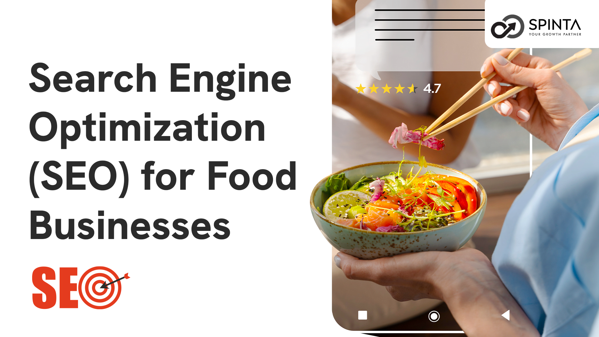 SEO para culinária paraense marketing